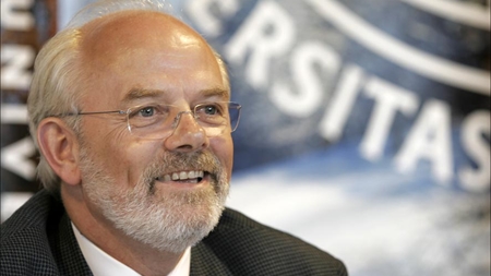 Lauritz Holm-Nielsen i spil som præsident for EUA
