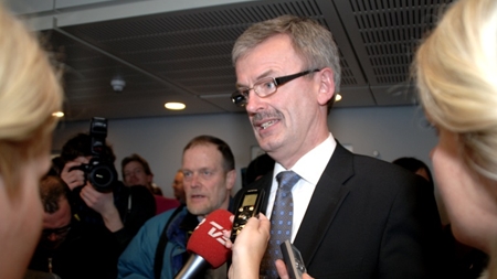 Høegh, kompromisernes mand