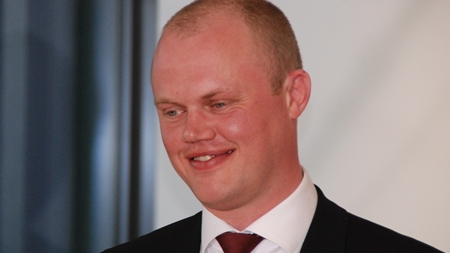 Peter Christensen åbner for nye skattelettelser