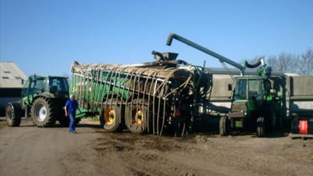 Strid om sikring af unge jordbrugere