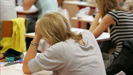 Politikere vil have færre gymnasieelever