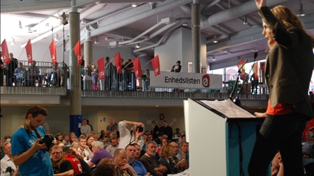 S-vælgere: EL skal have indflydelse på økonomien