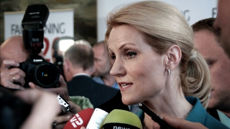 Thorning er den foretrukne statsminister