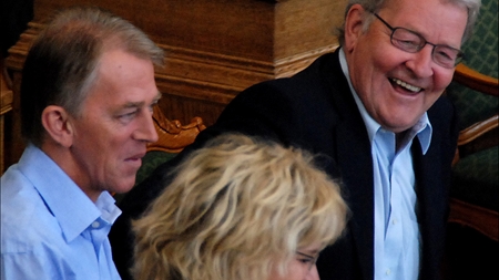 Sundheds-citater fra et folketingsår