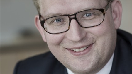 "Han er jo ingen Bertel Haarder"