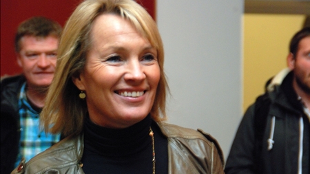 Lene Espersen bliver ny EU- og fødevareordfører