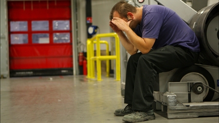 Benhård kur i vente for syge og arbejdsløse