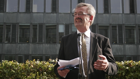 Henrik Høegh ny miljøordfører