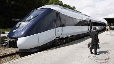 V og DF: Forkert med flere penge til DSB
