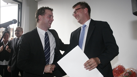 Østergaard roses for bredt samarbejde