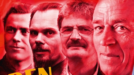 Den lange march mod regeringskontorerne