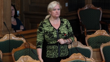 2. december: Liselott Blixt