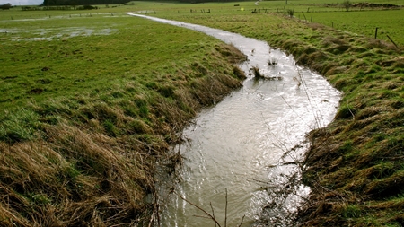 Borgere får stor spildevands-regning