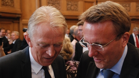 Bødskov skærper ikke straffen for vanvidskørsel