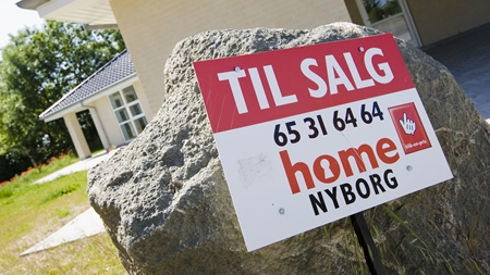 Ekspert: Imponerende få tvangsauktioner