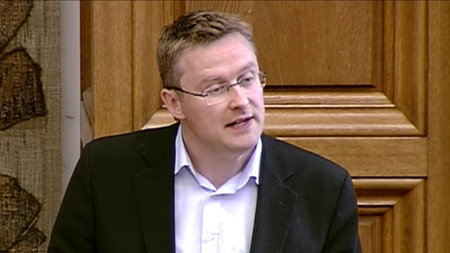 Venstre vil ikke snakke udligning