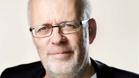 Eigil Andersen ny boligordfører for SF