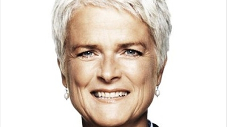 Jeg vil aldrig sige "Gå ad helvede til"