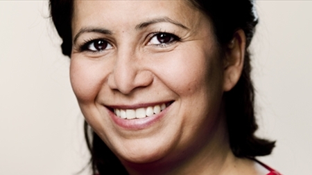 Özlem Cekic ny sundhedsordfører i SF