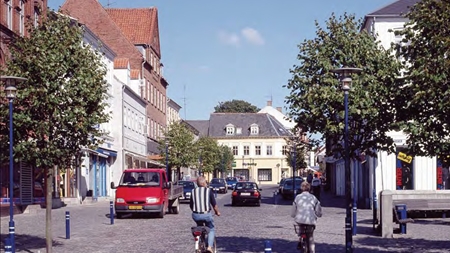 Tætte forhandlinger om planloven 