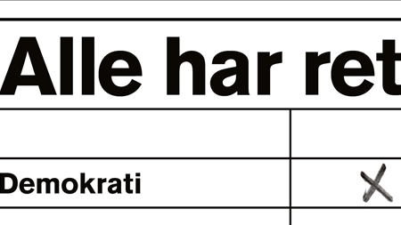 Demokratiske tabere
