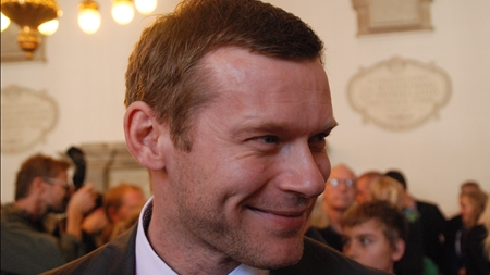 Julesamtale med Joachim B. Olsen