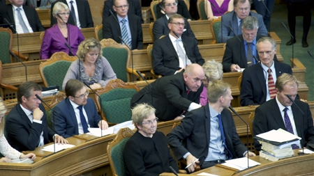 Kun få vragede politikere har fået job