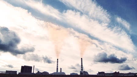 Klimaforandringer en af de største trusler