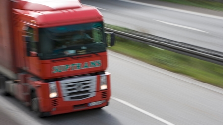 Aflyste lastbilafgifter vækker glæde i erhvervslivet