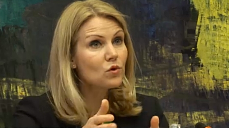 Thorning: Vi gør meget for yderområderne