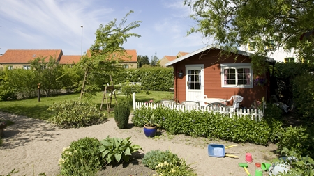 Blå modstand mod ny kolonihavelov