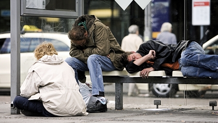 V: Socialministeriet tager stor del af satspulje