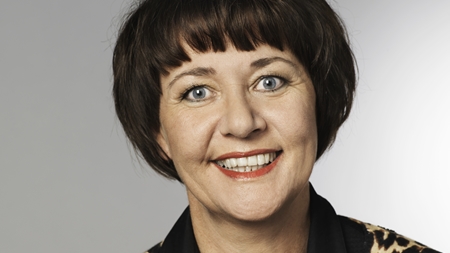 K vil være blå bloks grønne parti