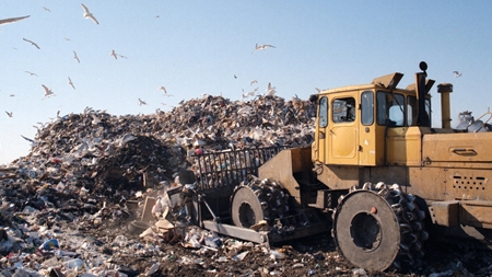 Aktører: Læssevis af udenlandske erfaringer med affaldshåndtering