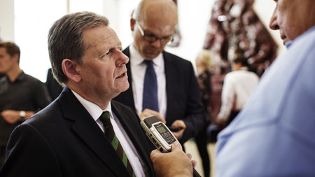 Konservative vil hæve forskningsbevillinger