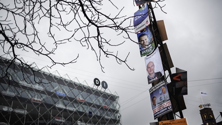 Spidskandidater: Vi prioriterer telemedicinen
