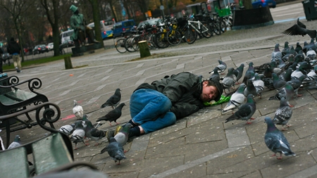 Ankestyrelsen blåstempler "discountmodel" til hjemløse 