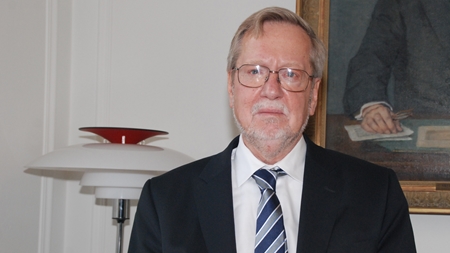 1. december: Per Stig Møller 