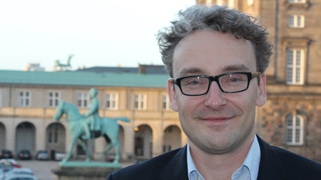 Julesamtale med Ole Birk Olesen