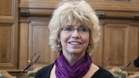 SF får ny EU-ordfører