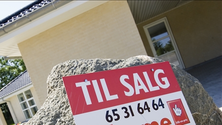 Unge køber bolig i Billund og Brøndby