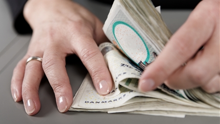 EL: Minister skal sørge for kontanthjælp til tiden