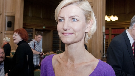 Tørnæs ny EU-spidskandidat for Venstre