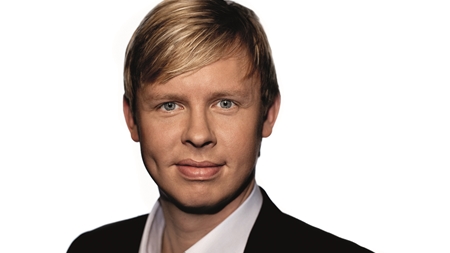 Jacob Bjerregaard udskifter kommunaldirektøren