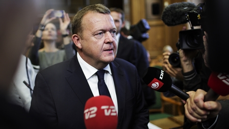 Løkke: Børnechecksag er uden historisk sidestykke