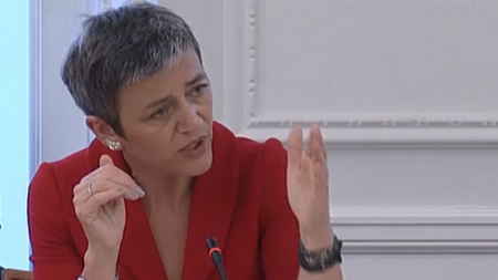 Vestager: Jeg forstår kommunalchefers frustration