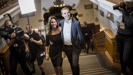 Messerschmidt suveræn topscorer