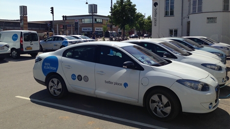 Ny rapport om grøn transport