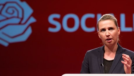 Idealist på rejse mod magten