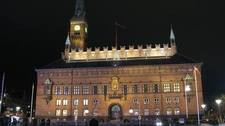 22 vil være øverste chef for København 